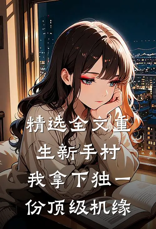 精选全文重生新手村，我拿下独一份顶级机缘