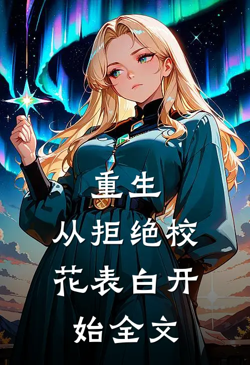 重生：从拒绝校花表白开始全文
