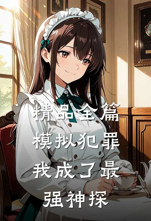 精品全篇模拟犯罪：我成了最强神探