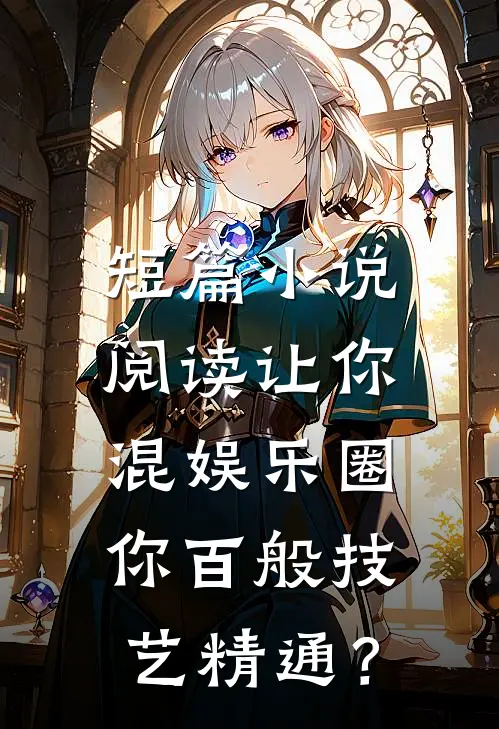 短篇小说阅读让你混娱乐圈，你百般技艺精通？