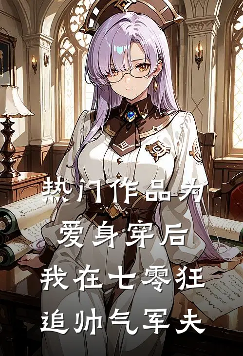 热门作品为爱身穿后，我在七零狂追帅气军夫
