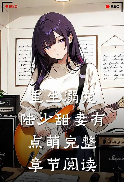 重生溺宠：陆少甜妻有点萌完整章节阅读