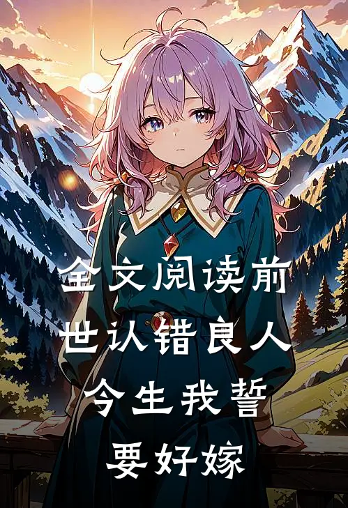 全文阅读前世认错良人，今生我誓要好嫁
