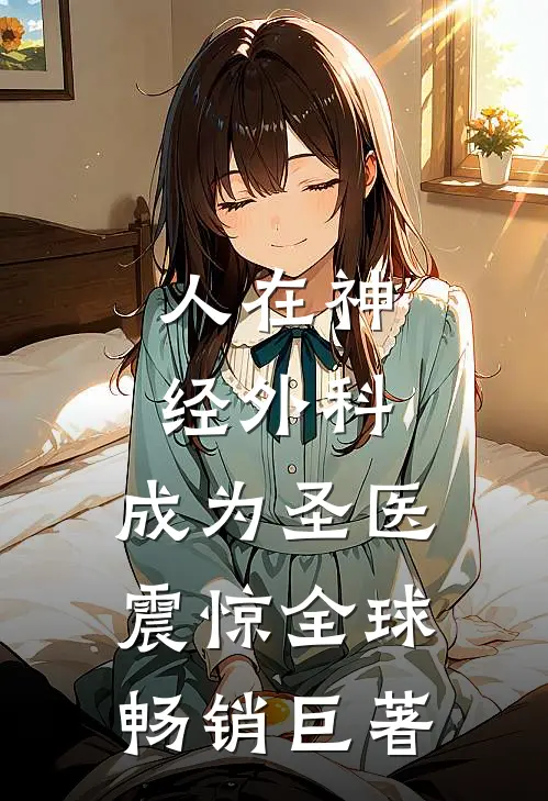 人在神经外科，成为圣医震惊全球畅销巨著
