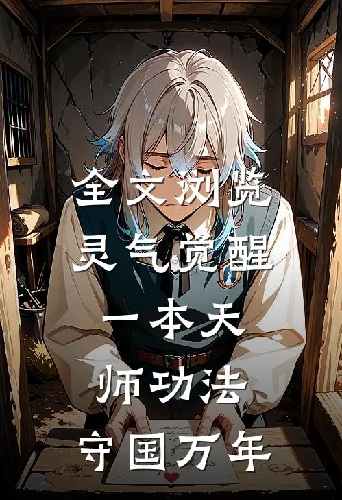 全文浏览灵气觉醒：一本天师功法，守国万年