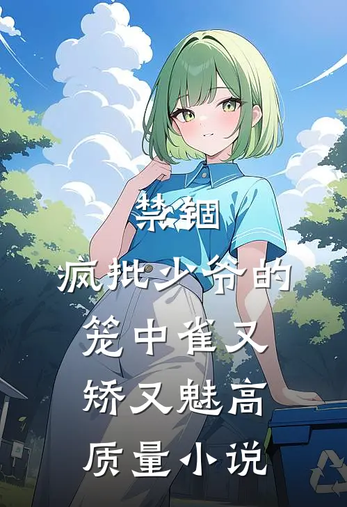 禁锢：疯批少爷的笼中雀又矫又魅高质量小说