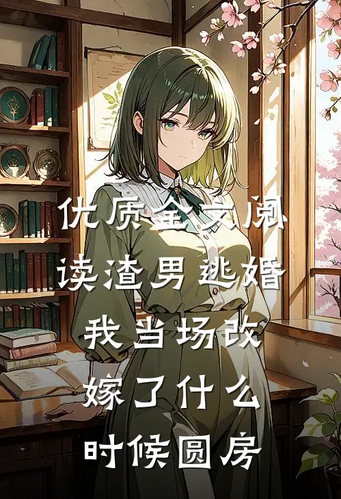 优质全文阅读渣男逃婚我当场改嫁了什么时候圆房