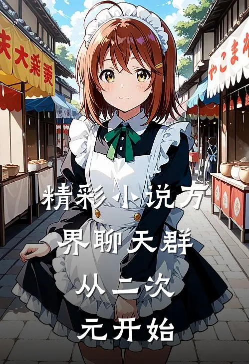 精彩小说万界聊天群：从二次元开始