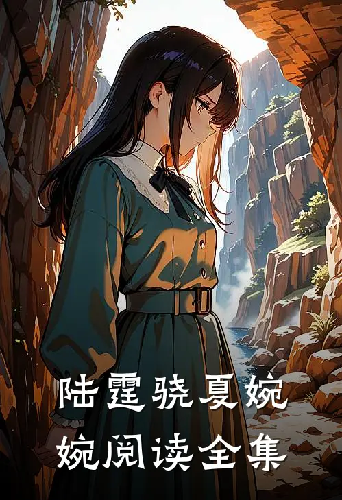 陆霆骁夏婉婉阅读全集