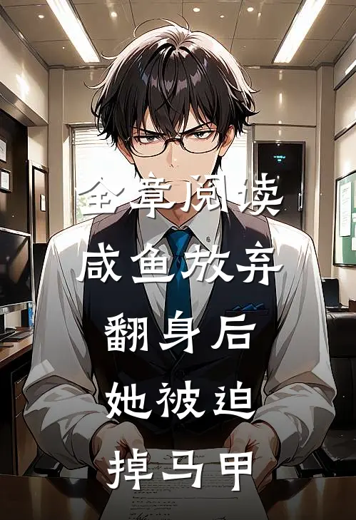全章阅读咸鱼放弃翻身后，她被迫掉马甲
