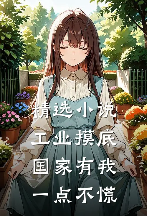 精选小说工业摸底，国家有我一点不慌