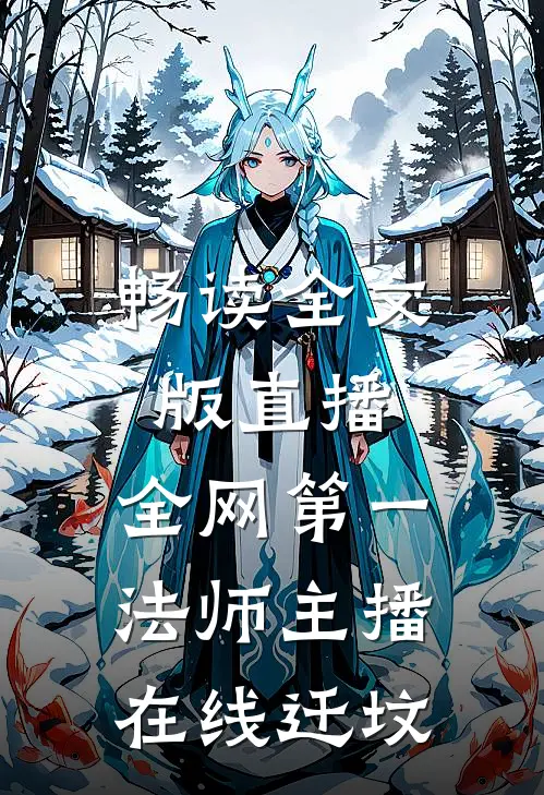 畅读全文版直播：全网第一法师主播在线迁坟