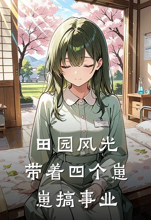 田园风光：带着四个崽崽搞事业