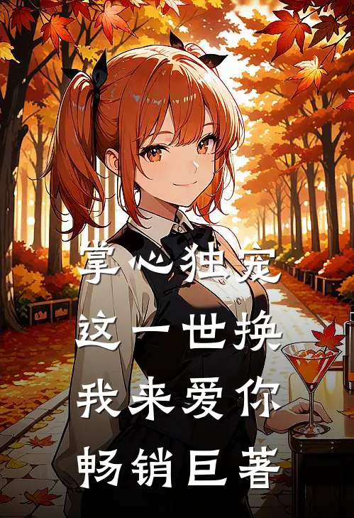 掌心独宠：这一世换我来爱你畅销巨著