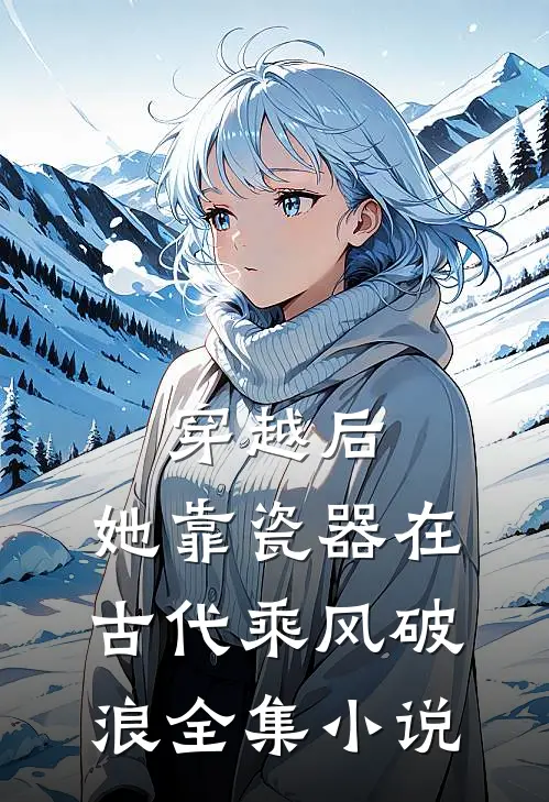 穿越后，她靠瓷器在古代乘风破浪全集小说