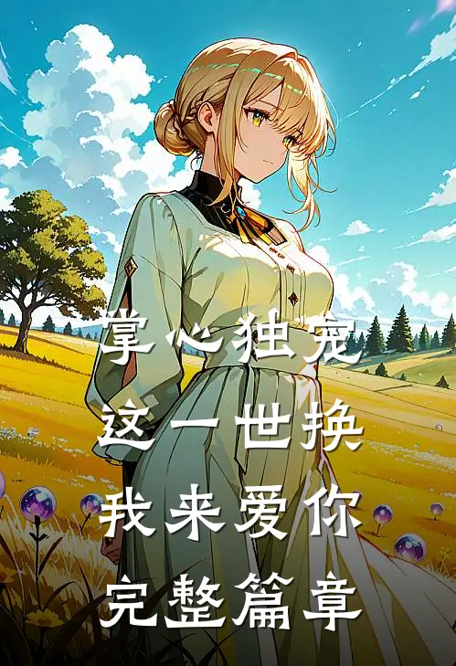掌心独宠：这一世换我来爱你完整篇章