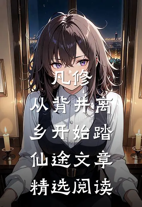 凡修：从背井离乡开始踏仙途文章精选阅读