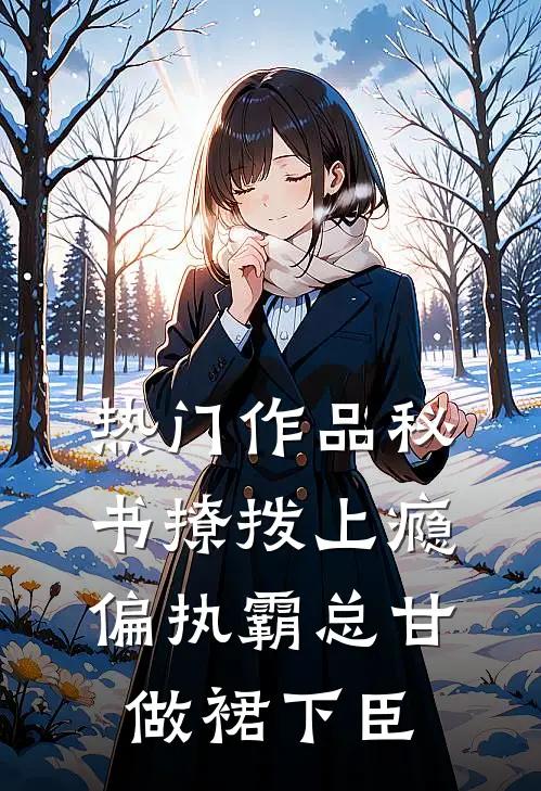 热门作品秘书撩拨上瘾，偏执霸总甘做裙下臣