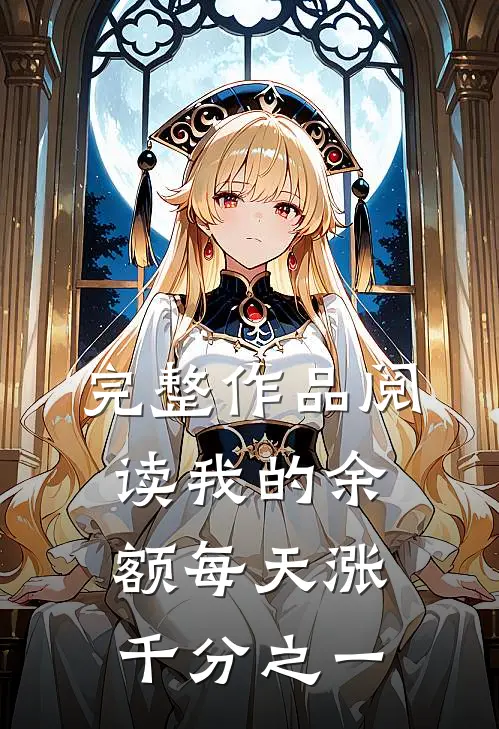 完整作品阅读我的余额每天涨千分之一