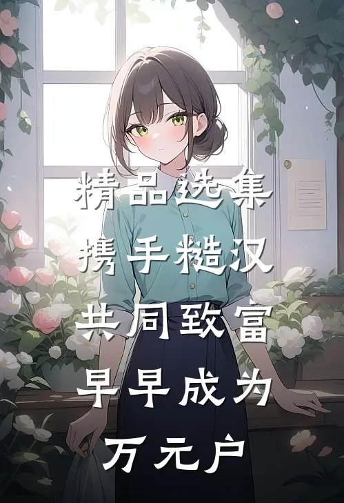 精品选集携手糙汉共同致富，早早成为万元户