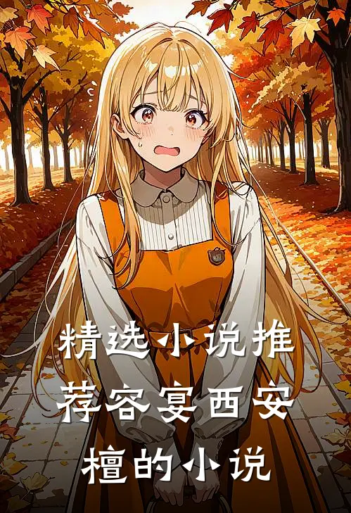 精选小说推荐容宴西安檀的小说