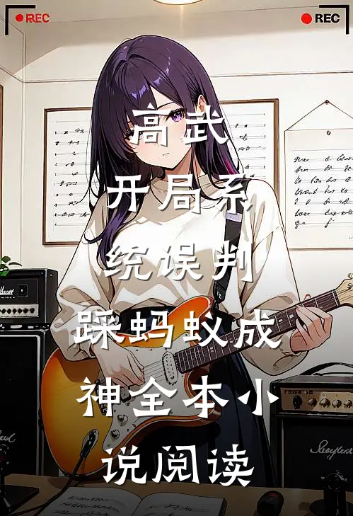 高武：开局系统误判，踩蚂蚁成神全本小说阅读