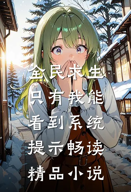 全民求生：只有我能看到系统提示畅读精品小说