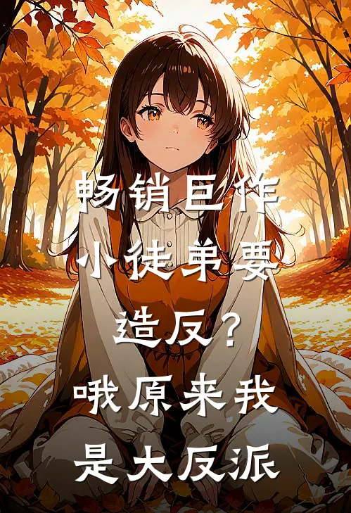 畅销巨作小徒弟要造反？哦，原来我是大反派
