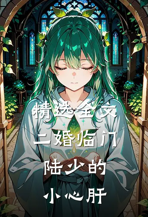 精选全文二婚临门：陆少的小心肝