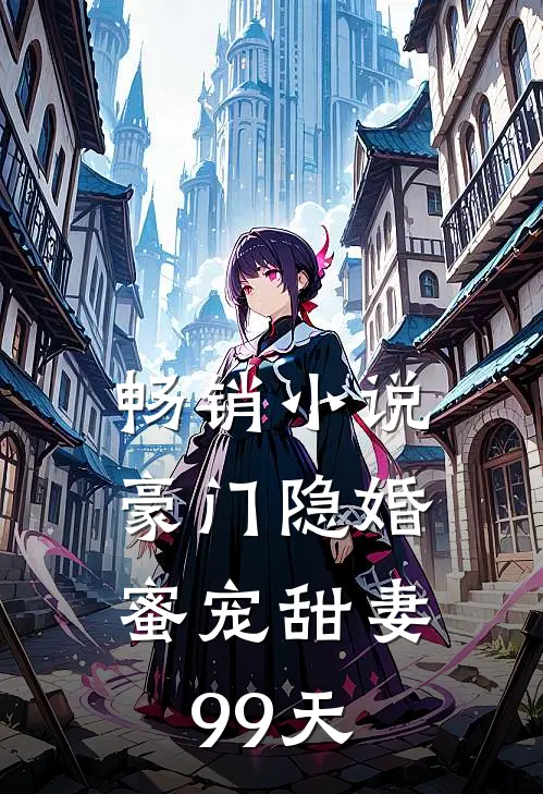 畅销小说豪门隐婚：蜜宠甜妻99天