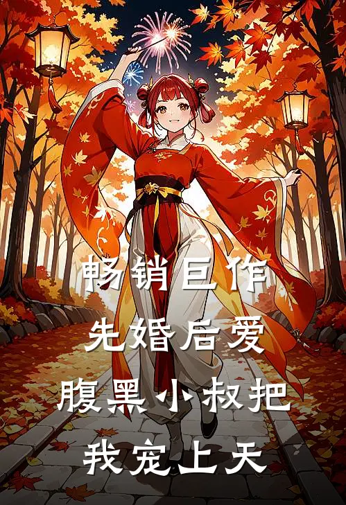 畅销巨作先婚后爱：腹黑小叔把我宠上天