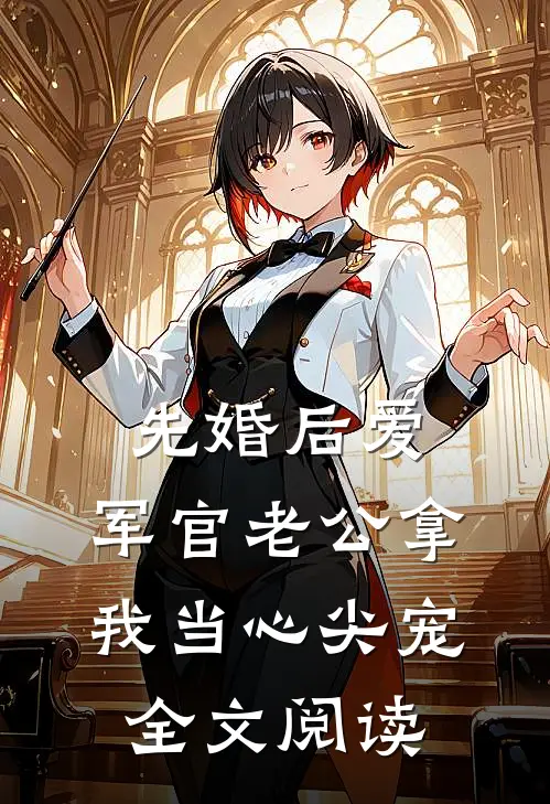 先婚后爱：军官老公拿我当心尖宠全文阅读