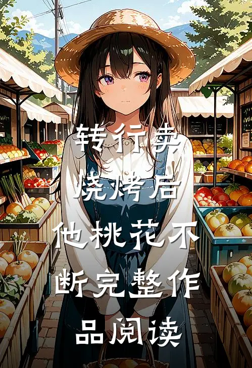 转行卖烧烤后，他桃花不断完整作品阅读