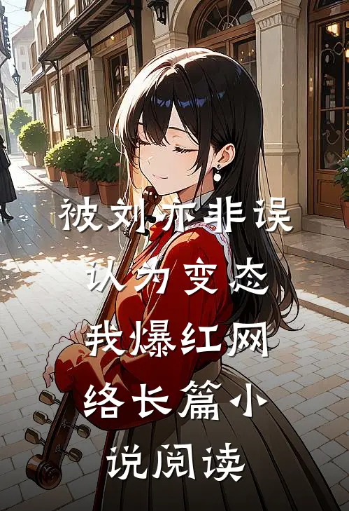 被刘亦非误认为变态，我爆红网络长篇小说阅读