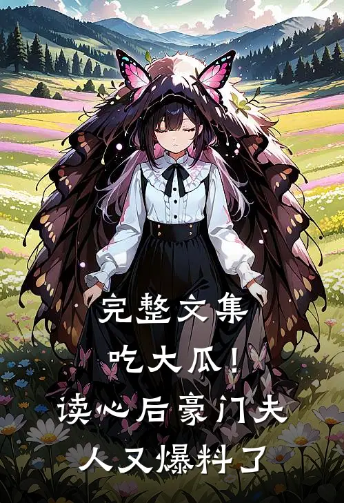 完整文集吃大瓜！读心后豪门夫人又爆料了