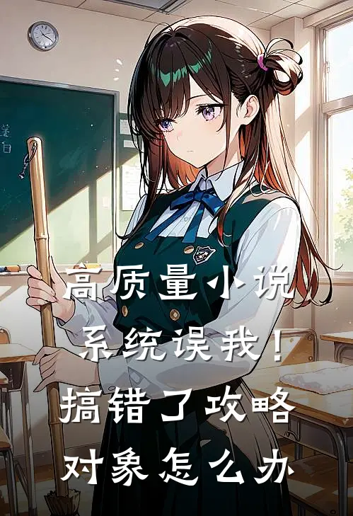 高质量小说系统误我！搞错了攻略对象怎么办