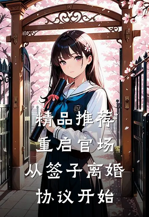 精品推荐重启官场：从签子离婚协议开始