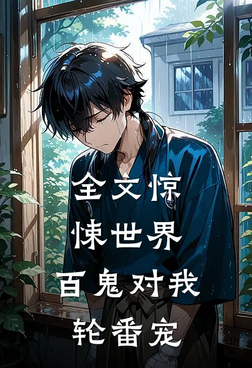全文惊悚世界：百鬼对我轮番宠