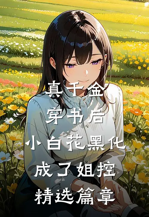 真千金穿书后，小白花黑化成了姐控精选篇章