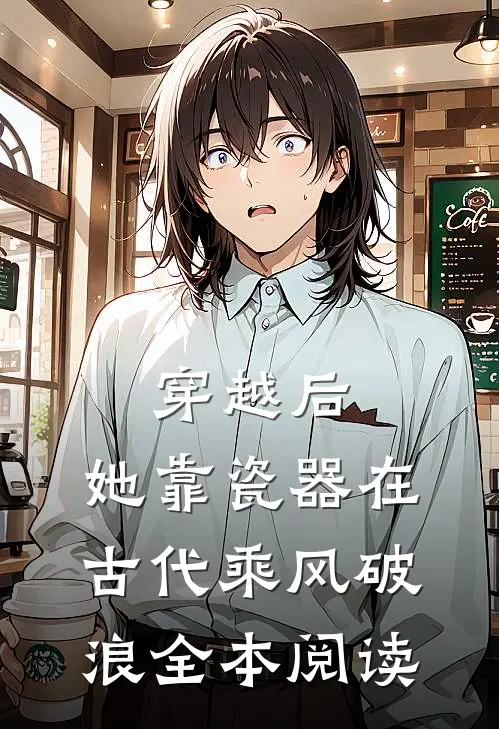 穿越后，她靠瓷器在古代乘风破浪全本阅读