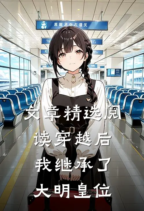 文章精选阅读穿越后，我继承了大明皇位