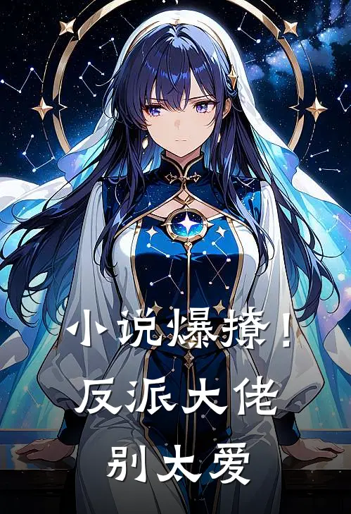小说爆撩！反派大佬别太爱