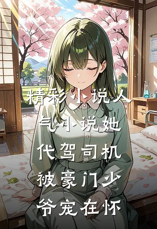 精彩小说人气小说她代驾司机被豪门少爷宠在怀