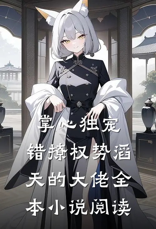 掌心独宠：错撩权势滔天的大佬全本小说阅读
