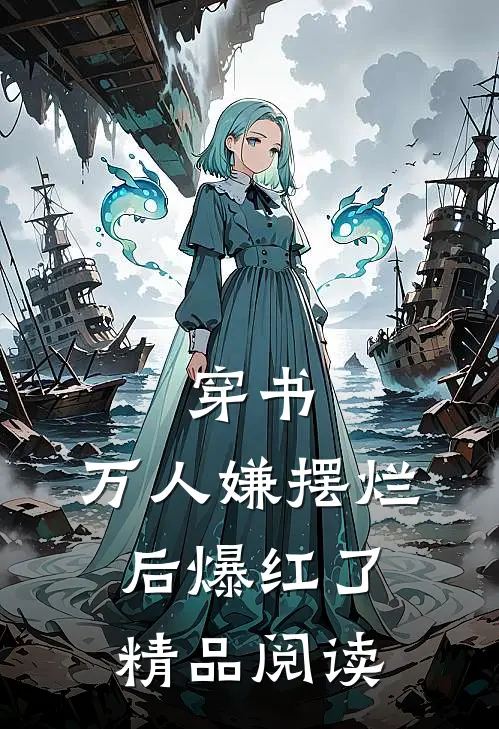 穿书：万人嫌摆烂后爆红了精品阅读