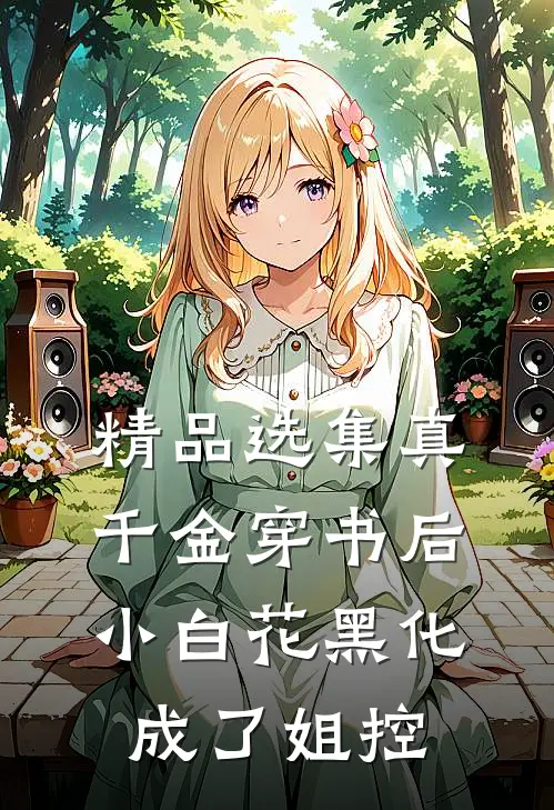 精品选集真千金穿书后，小白花黑化成了姐控