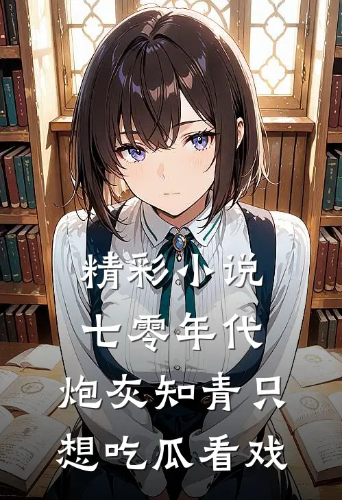 精彩小说七零年代：炮灰知青只想吃瓜看戏