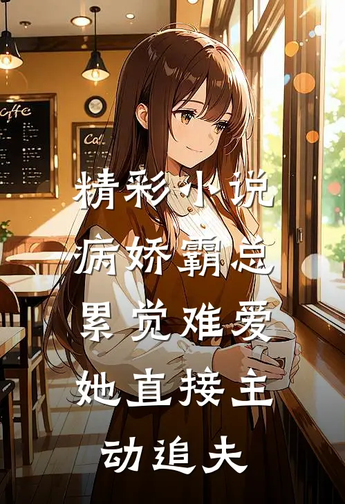 精彩小说病娇霸总累觉难爱，她直接主动追夫