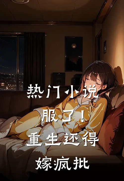 热门小说服了！重生还得嫁疯批