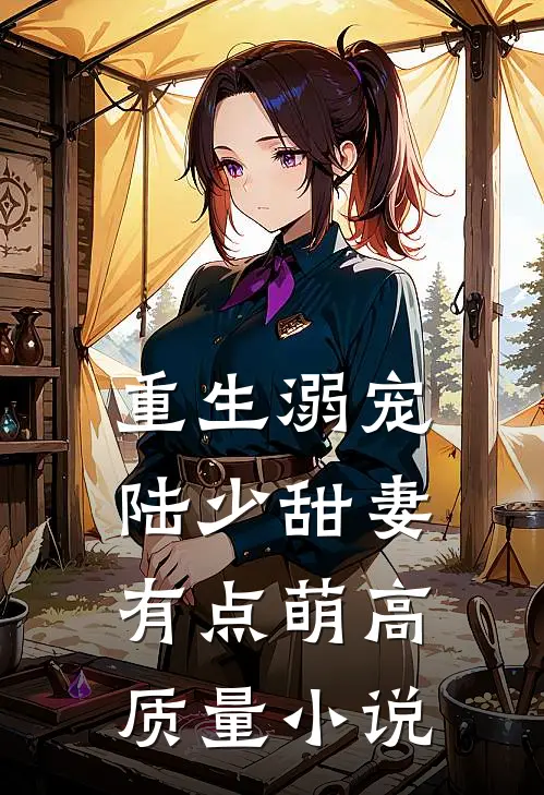 重生溺宠：陆少甜妻有点萌高质量小说